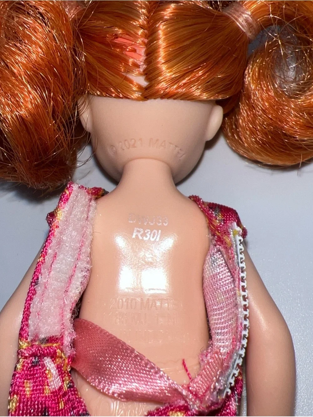 Mattel Barbie Kelly Chelsea Friends Dolls Mixed Lot  One Boy